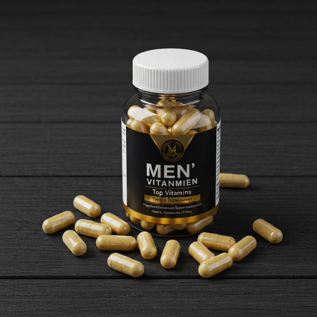 Men's Supplements